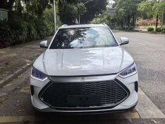 BYD Song Plus New Energy 2021 DM-i 110KM Flagship - ფოტო 2