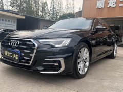 Audi A6L 45 TFSI Premium Dynamic - ფოტო 1
