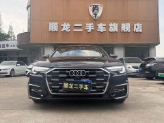 Audi A6L 45 TFSI Premium Dynamic - ფოტო 2