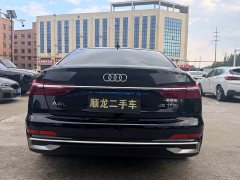 Audi A6L 45 TFSI Premium Dynamic - ფოტო 3