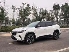Geely Boyue 2026 1.5TD Beloved - ფოტო 1