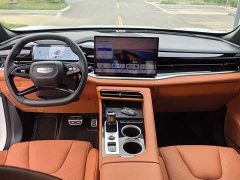 Geely Boyue 2026 1.5TD Beloved - ფოტო 9
