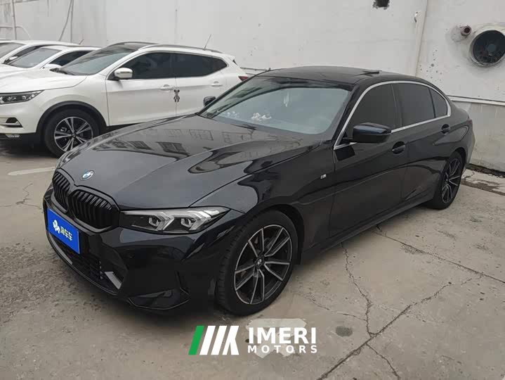 BMW 3 Series 325Li M Sport Package - ავტომობილი ჩინეთიდან