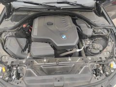 BMW 3 Series 325Li M Sport Package - ფოტო 10
