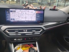 BMW 3 Series 325Li M Sport Package - ფოტო 13