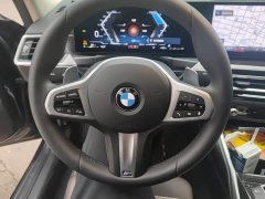 BMW 3 Series 325Li M Sport Package - ფოტო 15