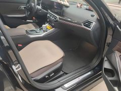 BMW 3 Series 325Li M Sport Package - ფოტო 8