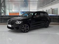 BMW X3 M X3 M Thunder Edition - ფოტო 1