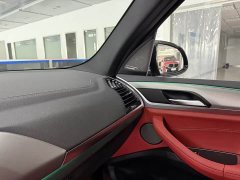 BMW X3 M X3 M Thunder Edition - ფოტო 10
