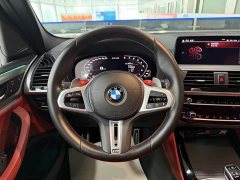 BMW X3 M X3 M Thunder Edition - ფოტო 13