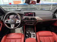 BMW X3 M X3 M Thunder Edition - ფოტო 14
