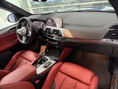 BMW X3 M X3 M Thunder Edition - ფოტო 16