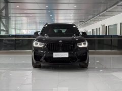 BMW X3 M X3 M Thunder Edition - ფოტო 3