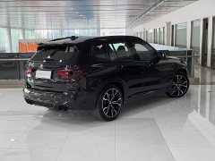 BMW X3 M X3 M Thunder Edition - ფოტო 4