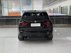 BMW X3 M X3 M Thunder Edition - ფოტო 5