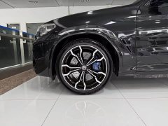 BMW X3 M X3 M Thunder Edition - ფოტო 7