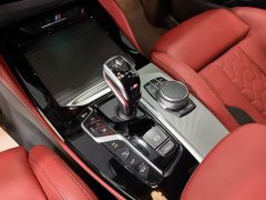 BMW X3 M X3 M Thunder Edition - ფოტო 9