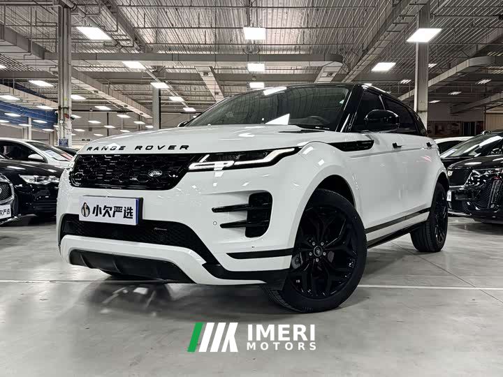 Land Rover Range Rover Evoque L 249PS Luxury Edition