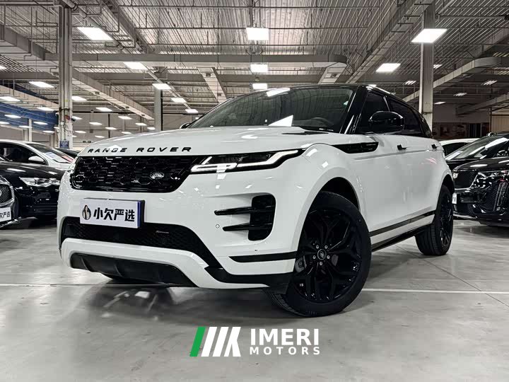 Land Rover Range Rover Evoque L 249PS Luxury Edition - ავტომობილი ჩინეთიდან