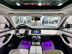 Land Rover Range Rover Evoque L 249PS Luxury Edition - ფოტო 17