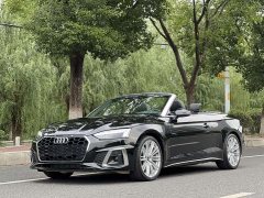 Audi A5 (Imported) Cabriolet 40 TFSI Sportline - ფოტო 1