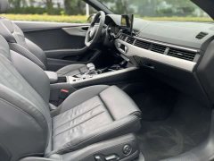 Audi A5 (Imported) Cabriolet 40 TFSI Sportline - ფოტო 11