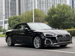 Audi A5 (Imported) Cabriolet 40 TFSI Sportline - ფოტო 13