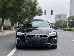 Audi A5 (Imported) Cabriolet 40 TFSI Sportline - ფოტო 14
