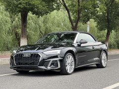 Audi A5 (Imported) Cabriolet 40 TFSI Sportline - ფოტო 15