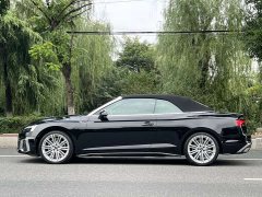 Audi A5 (Imported) Cabriolet 40 TFSI Sportline - ფოტო 16