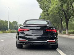 Audi A5 (Imported) Cabriolet 40 TFSI Sportline - ფოტო 17