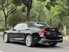 Audi A5 (Imported) Cabriolet 40 TFSI Sportline - ფოტო 18