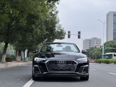 Audi A5 (Imported) Cabriolet 40 TFSI Sportline - ფოტო 2