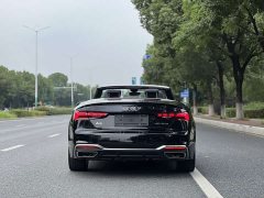Audi A5 (Imported) Cabriolet 40 TFSI Sportline - ფოტო 20