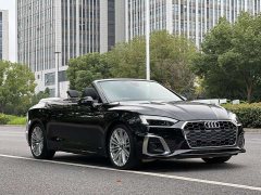 Audi A5 (Imported) Cabriolet 40 TFSI Sportline - ფოტო 3