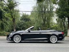 Audi A5 (Imported) Cabriolet 40 TFSI Sportline - ფოტო 4
