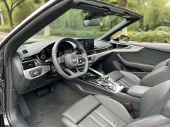Audi A5 (Imported) Cabriolet 40 TFSI Sportline - ფოტო 5