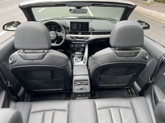 Audi A5 (Imported) Cabriolet 40 TFSI Sportline - ფოტო 6