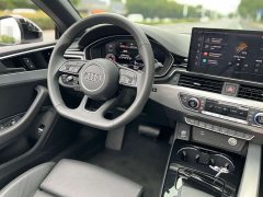 Audi A5 (Imported) Cabriolet 40 TFSI Sportline - ფოტო 7