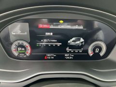 Audi A5 (Imported) Cabriolet 40 TFSI Sportline - ფოტო 8