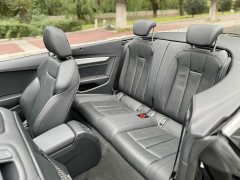 Audi A5 (Imported) Cabriolet 40 TFSI Sportline - ფოტო 9