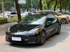 Tesla Model 3 2022 Rear-Wheel Drive - ფოტო 1