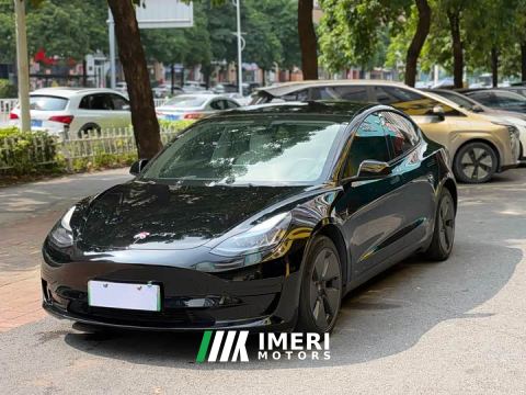 2023 Tesla Model 3 Rear-Wheel Drive
