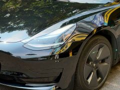 Tesla Model 3 2022 Rear-Wheel Drive - ფოტო 2
