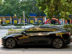 Tesla Model 3 2022 Rear-Wheel Drive - ფოტო 6