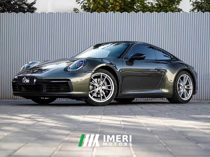 Porsche 911 2022 Carrera 3.0T - ავტომობილი ჩინეთიდან