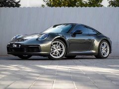 Porsche 911 2022 Carrera 3.0T - ფოტო 1