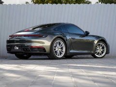 Porsche 911 2022 Carrera 3.0T - ფოტო 3