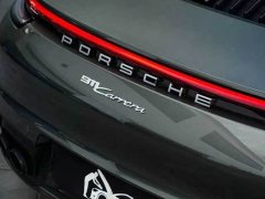 Porsche 911 2022 Carrera 3.0T - ფოტო 6