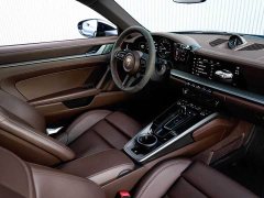 Porsche 911 2022 Carrera 3.0T - ფოტო 8